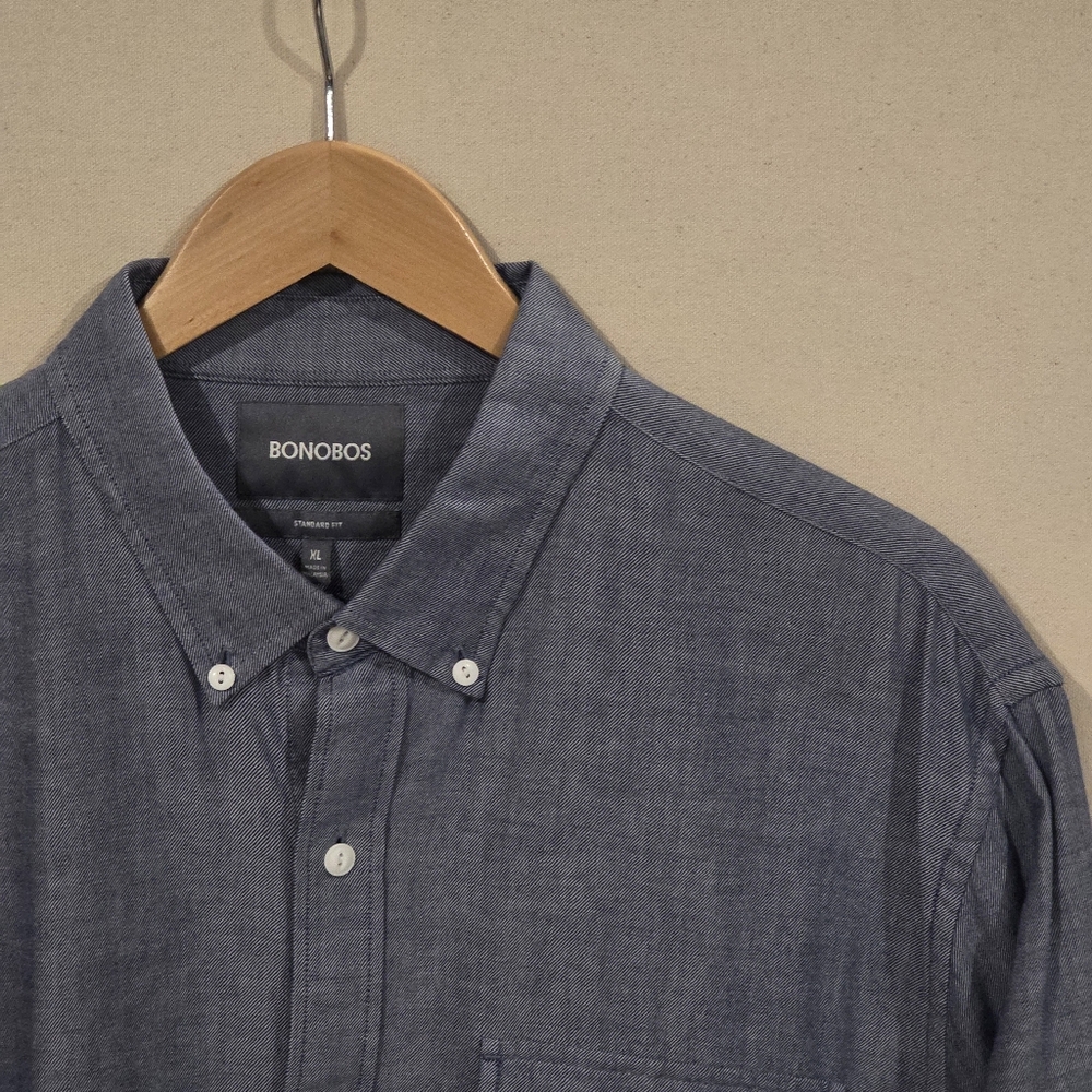Bonobos Standard Fit Button Down XL